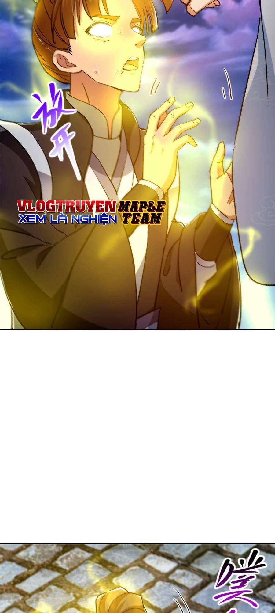 Chưởng Môn Khiêm Tốn Chút - Chapter 271 - Page 34