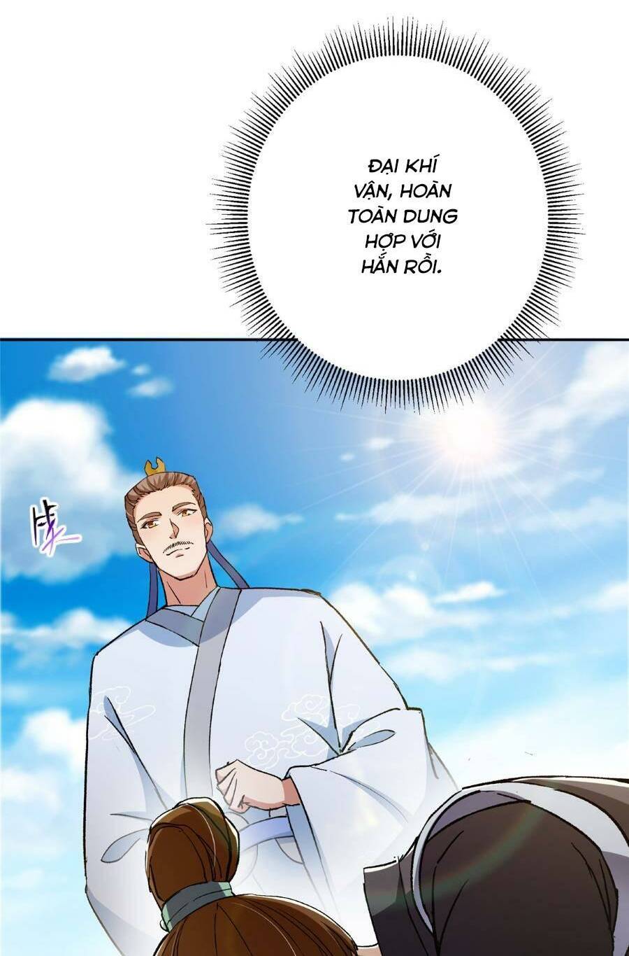 Chưởng Môn Khiêm Tốn Chút - Chapter 271 - Page 36