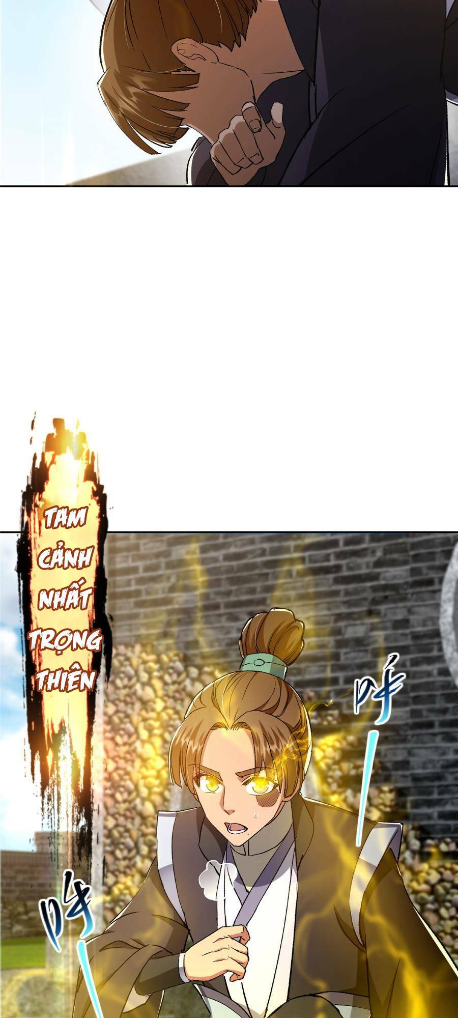 Chưởng Môn Khiêm Tốn Chút - Chapter 271 - Page 37