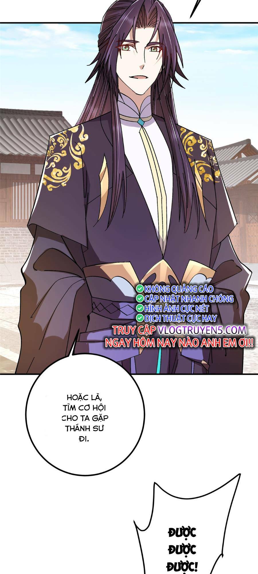 Chưởng Môn Khiêm Tốn Chút - Chapter 271 - Page 6