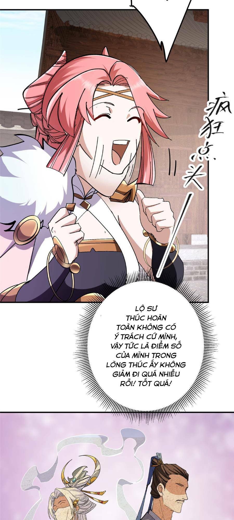 Chưởng Môn Khiêm Tốn Chút - Chapter 271 - Page 7