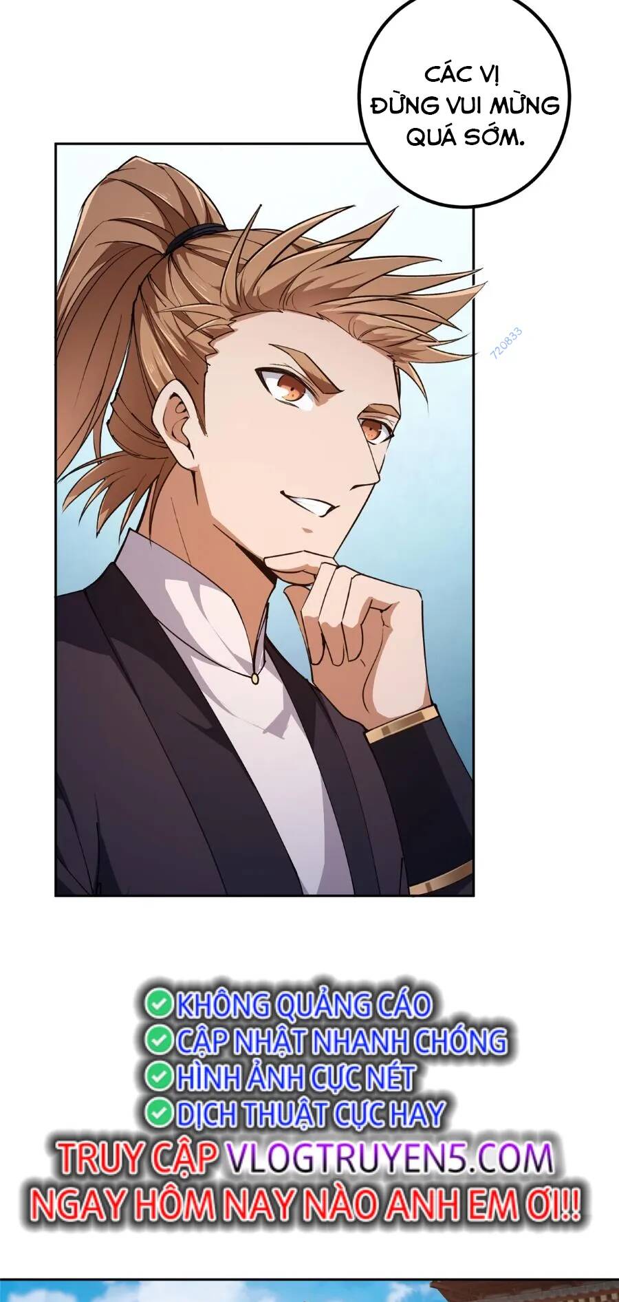 Chưởng Môn Khiêm Tốn Chút - Chapter 272 - Page 13