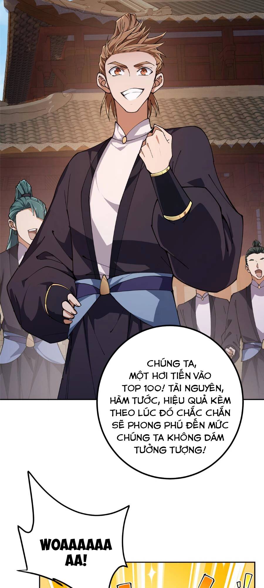 Chưởng Môn Khiêm Tốn Chút - Chapter 272 - Page 15