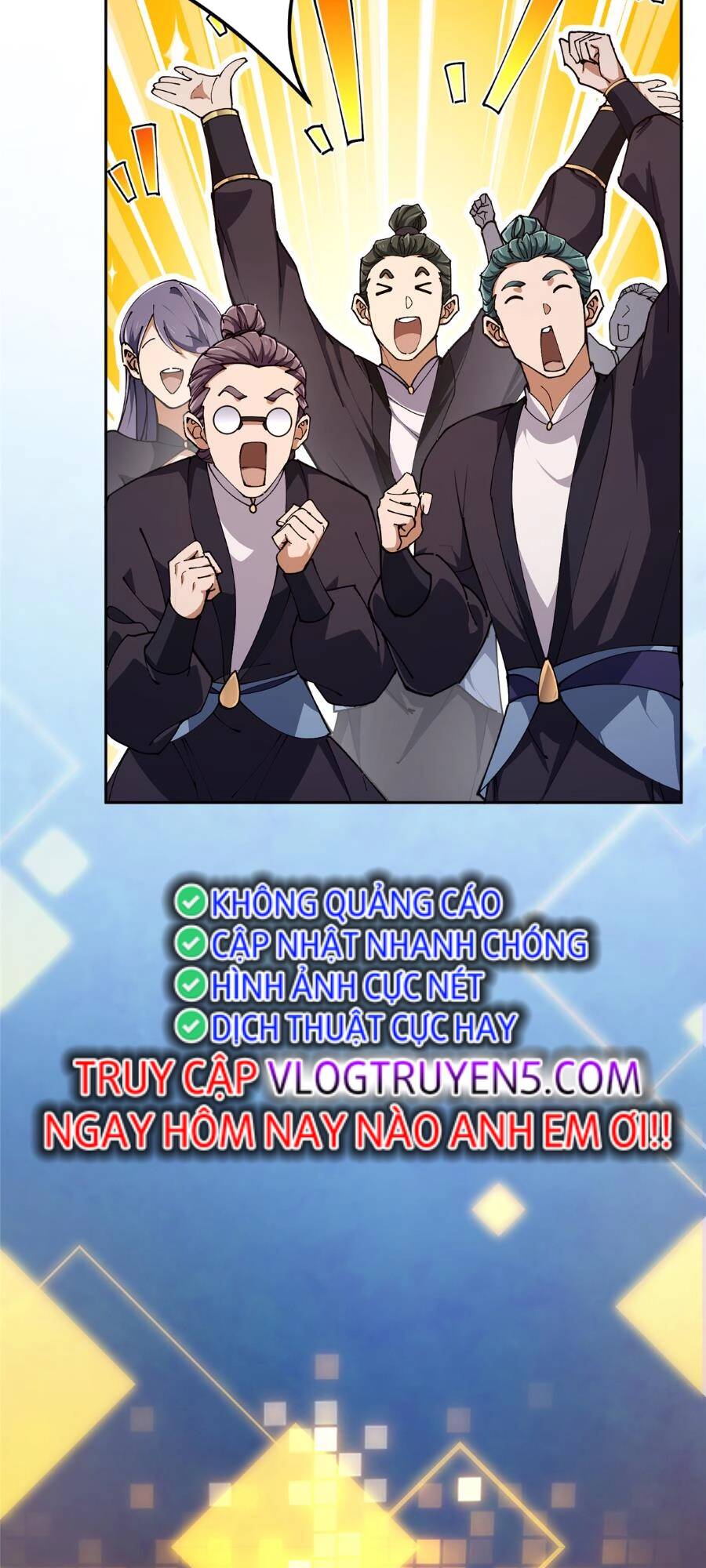 Chưởng Môn Khiêm Tốn Chút - Chapter 272 - Page 16