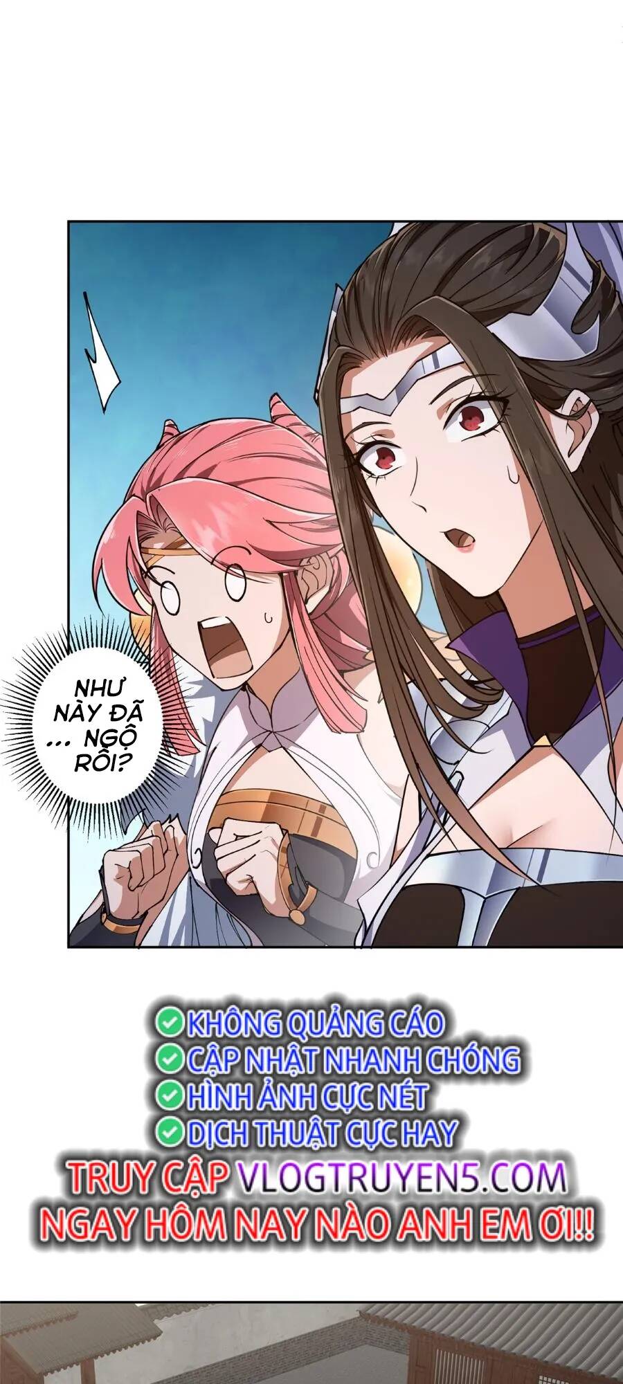 Chưởng Môn Khiêm Tốn Chút - Chapter 272 - Page 21