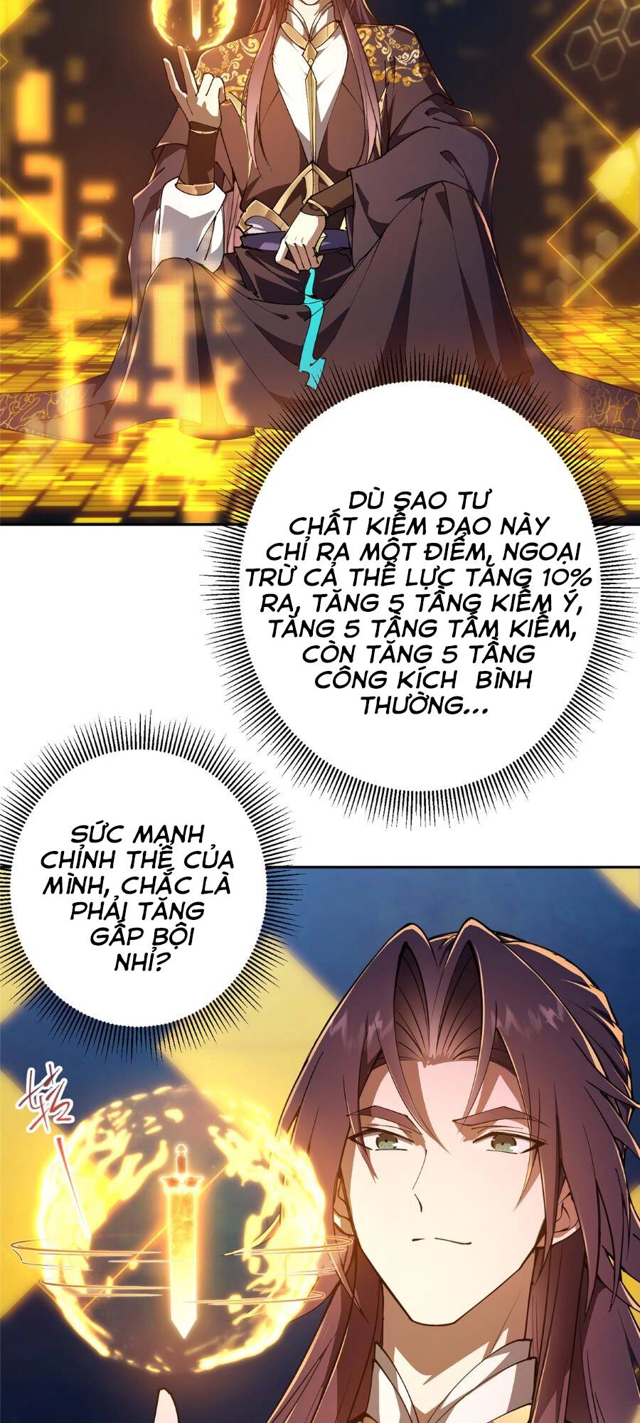 Chưởng Môn Khiêm Tốn Chút - Chapter 272 - Page 25
