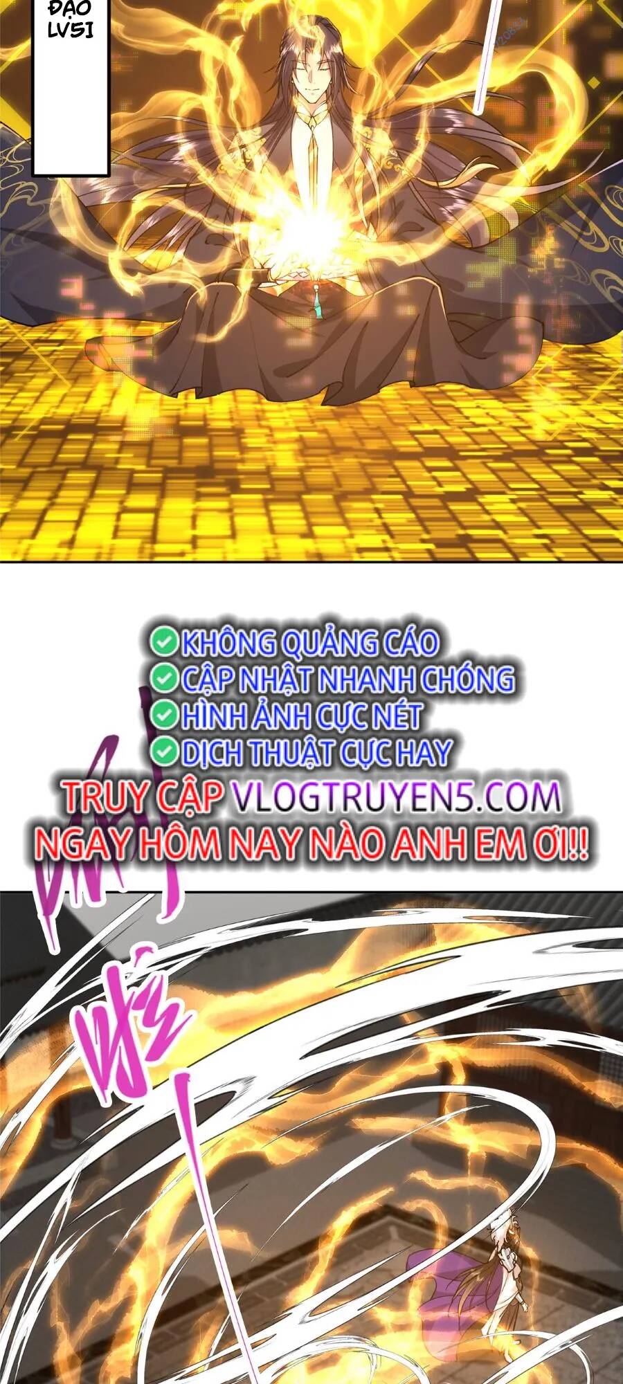 Chưởng Môn Khiêm Tốn Chút - Chapter 272 - Page 29