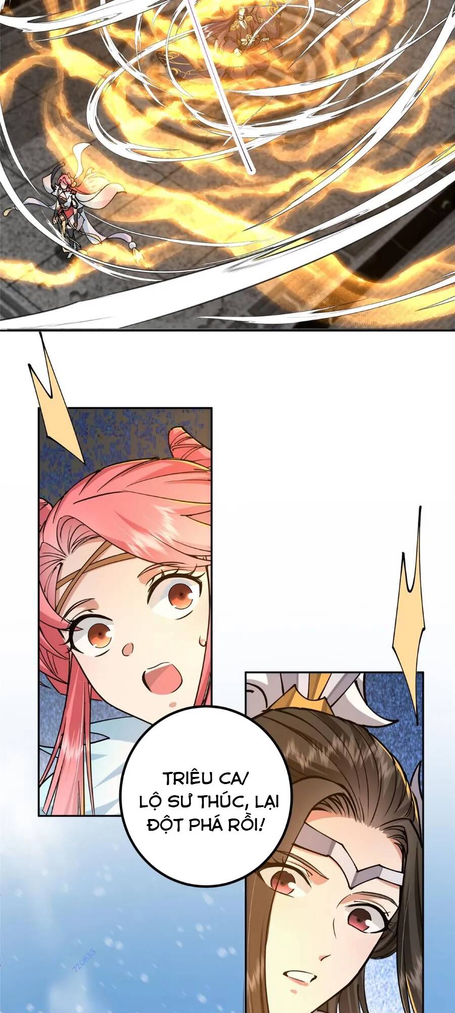 Chưởng Môn Khiêm Tốn Chút - Chapter 272 - Page 30