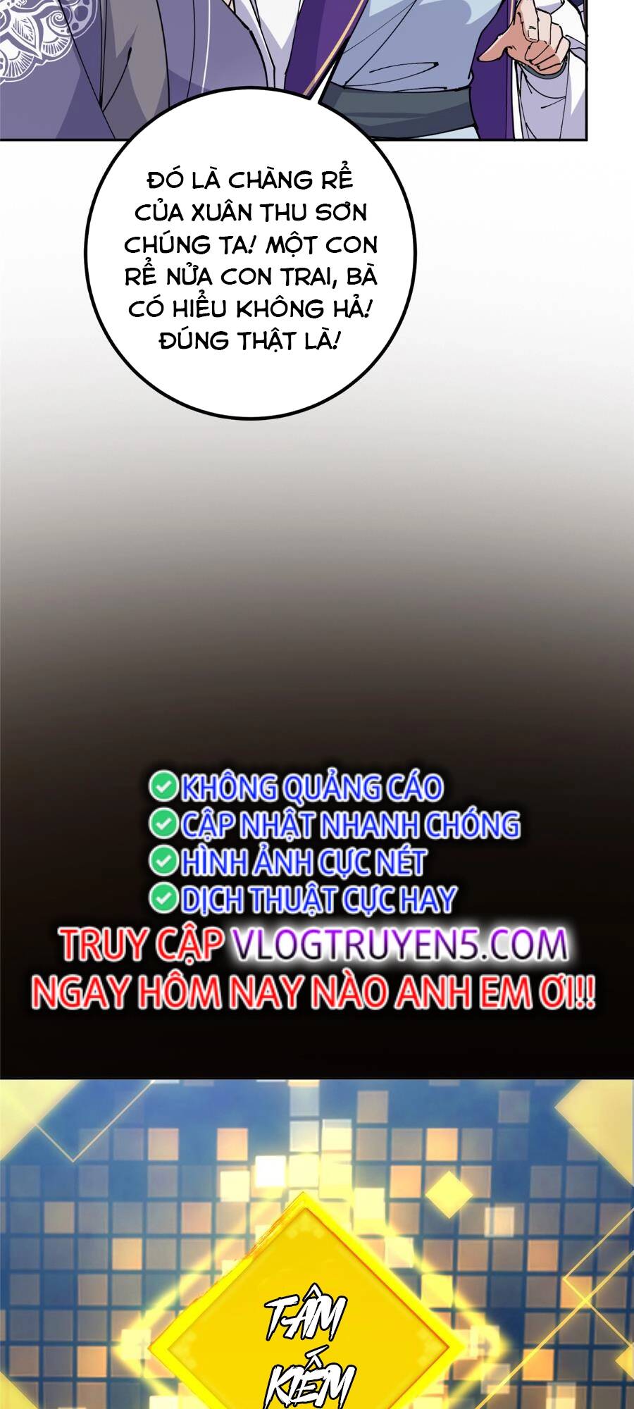 Chưởng Môn Khiêm Tốn Chút - Chapter 272 - Page 35