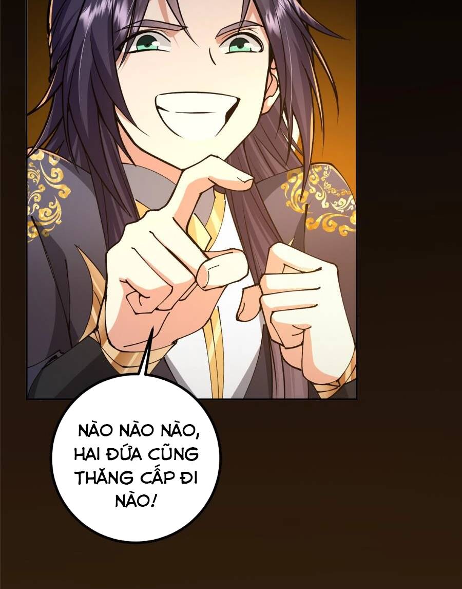 Chưởng Môn Khiêm Tốn Chút - Chapter 272 - Page 37