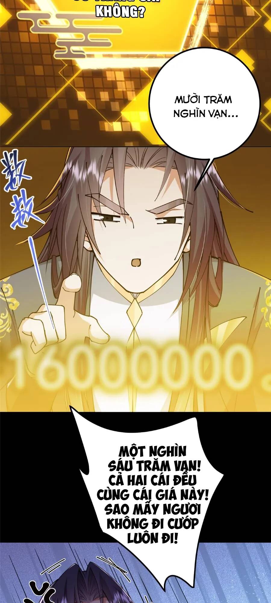 Chưởng Môn Khiêm Tốn Chút - Chapter 272 - Page 39