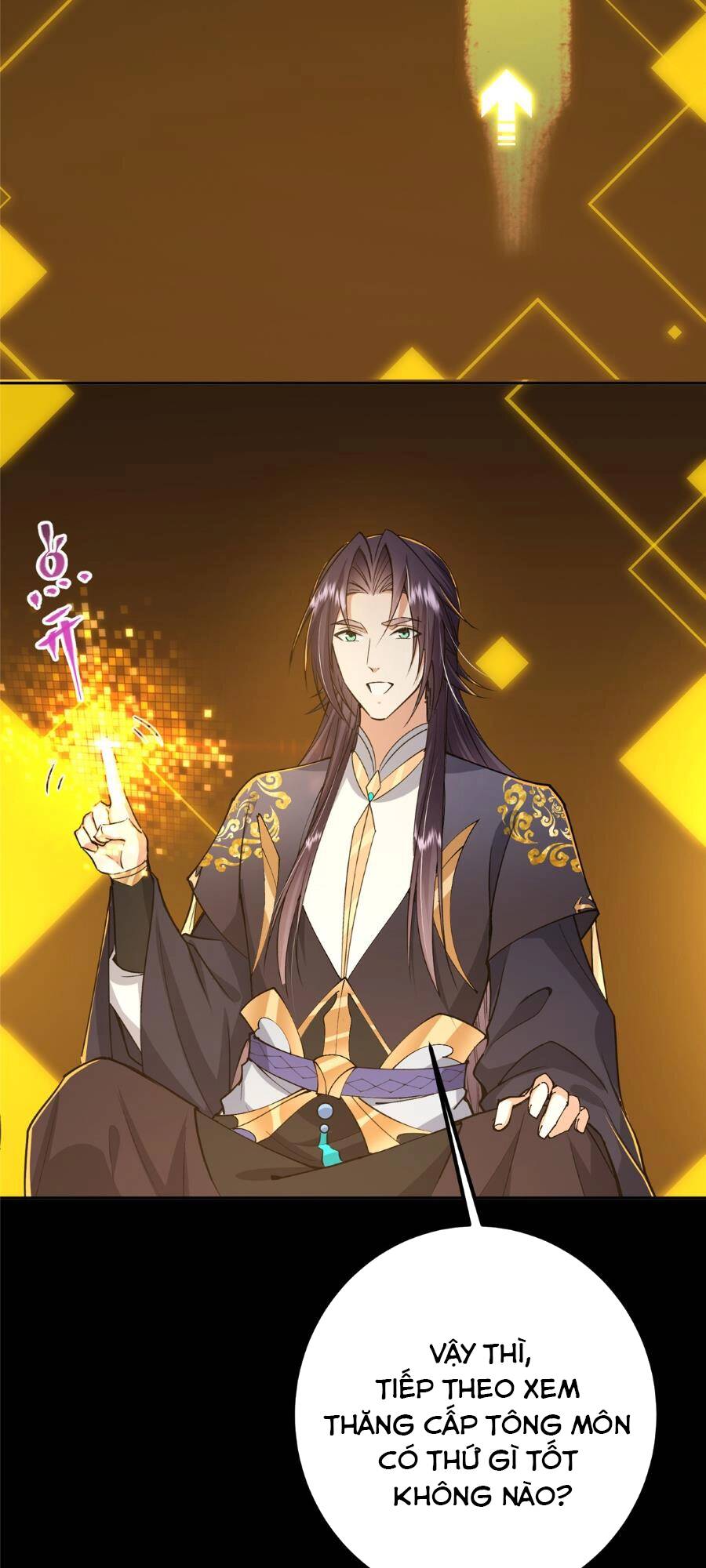 Chưởng Môn Khiêm Tốn Chút - Chapter 272 - Page 44