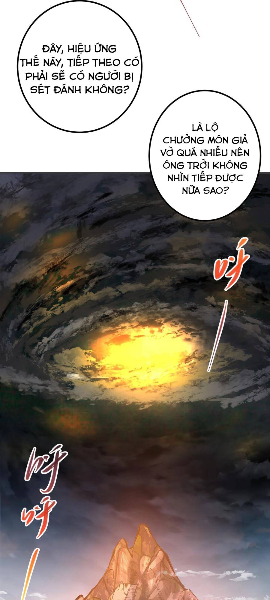 Chưởng Môn Khiêm Tốn Chút - Chapter 272 - Page 5