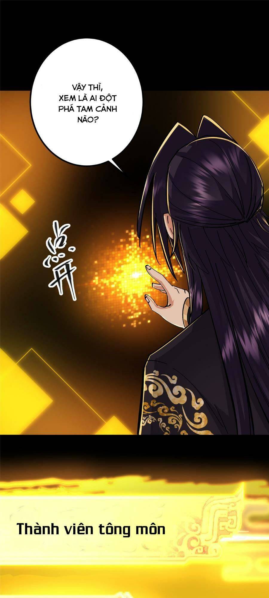 Chưởng Môn Khiêm Tốn Chút - Chapter 273 - Page 10