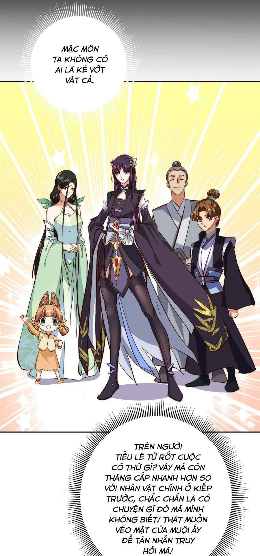 Chưởng Môn Khiêm Tốn Chút - Chapter 273 - Page 13