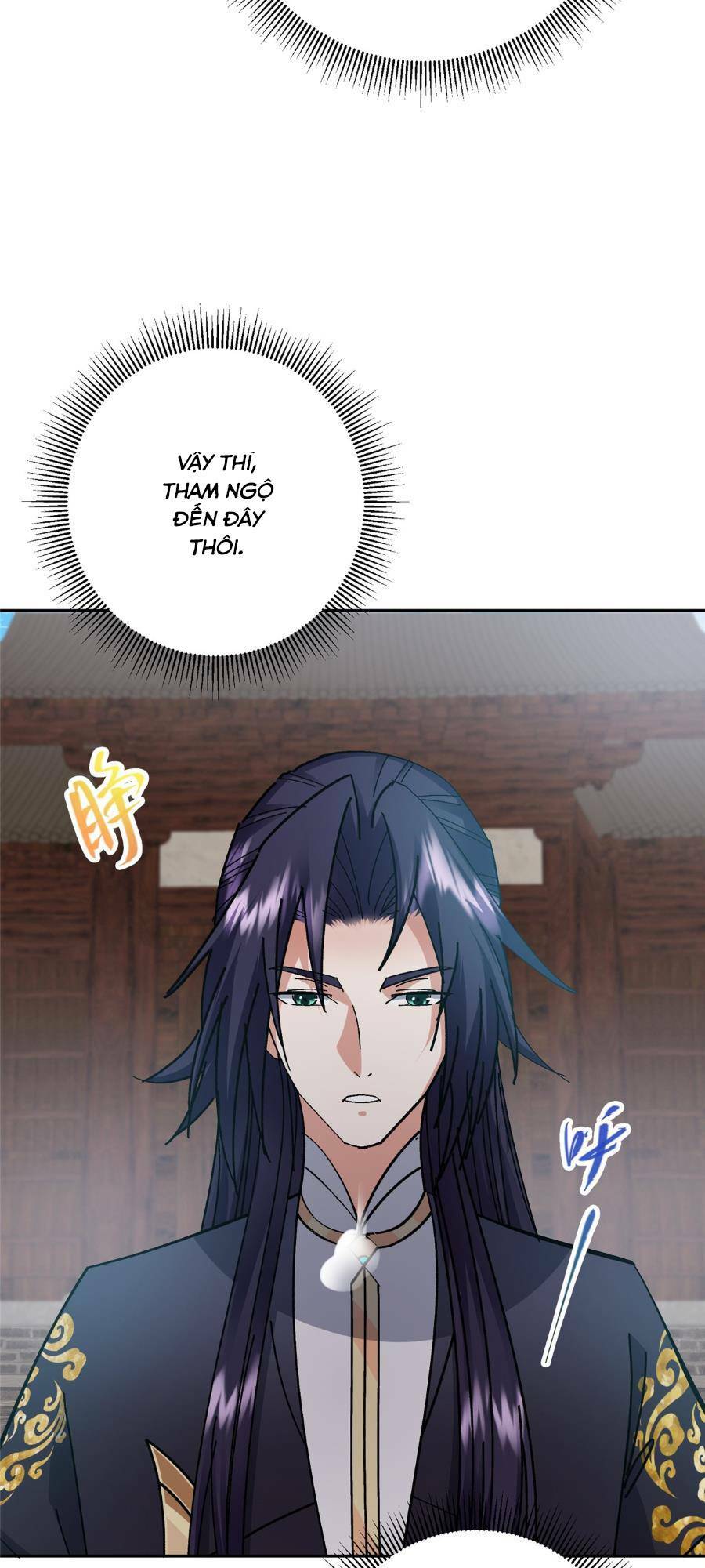 Chưởng Môn Khiêm Tốn Chút - Chapter 273 - Page 14