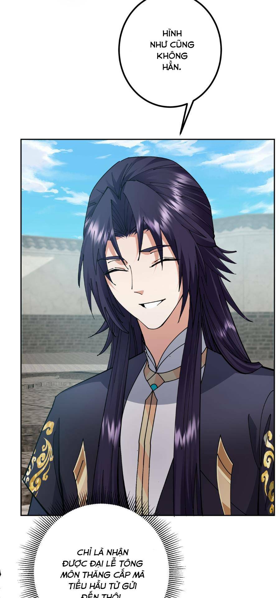 Chưởng Môn Khiêm Tốn Chút - Chapter 273 - Page 16