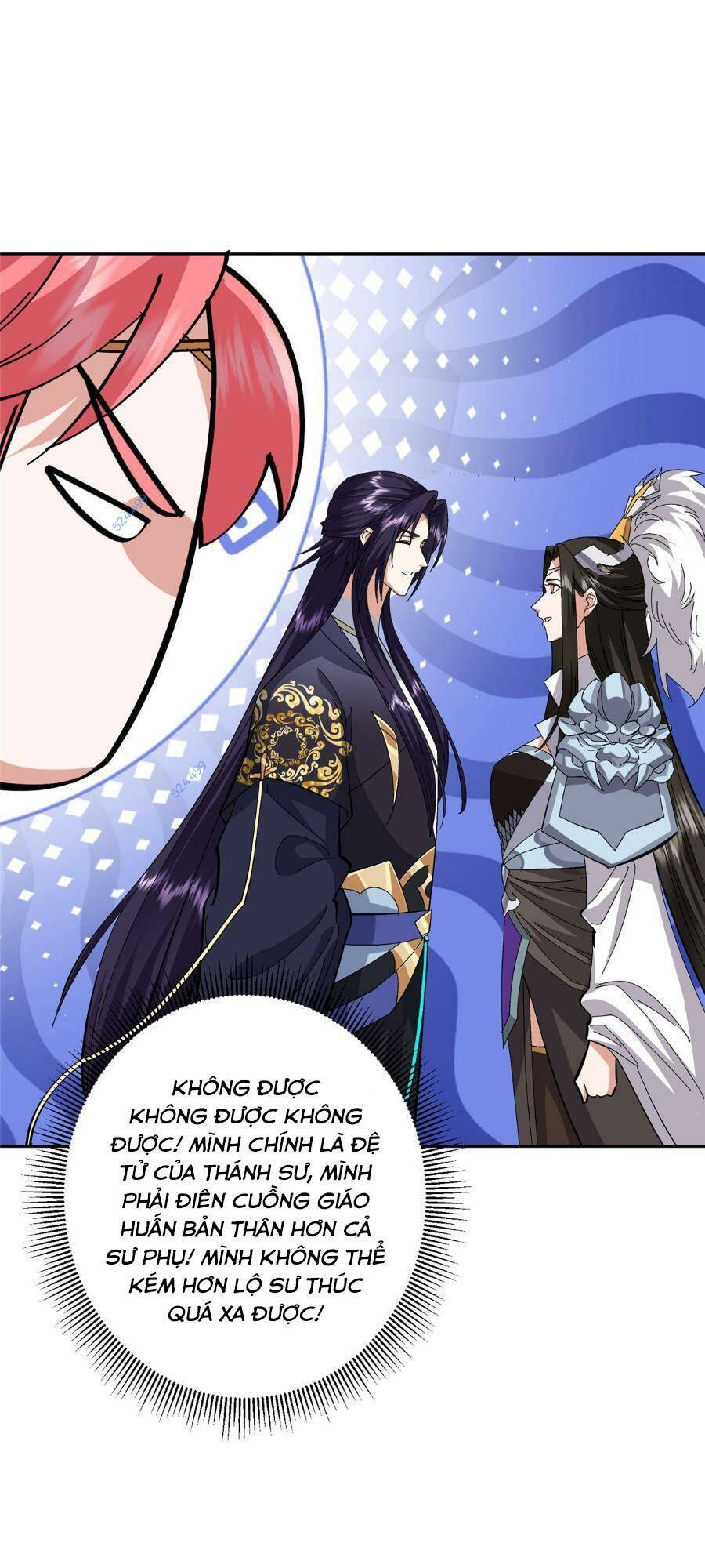 Chưởng Môn Khiêm Tốn Chút - Chapter 273 - Page 18