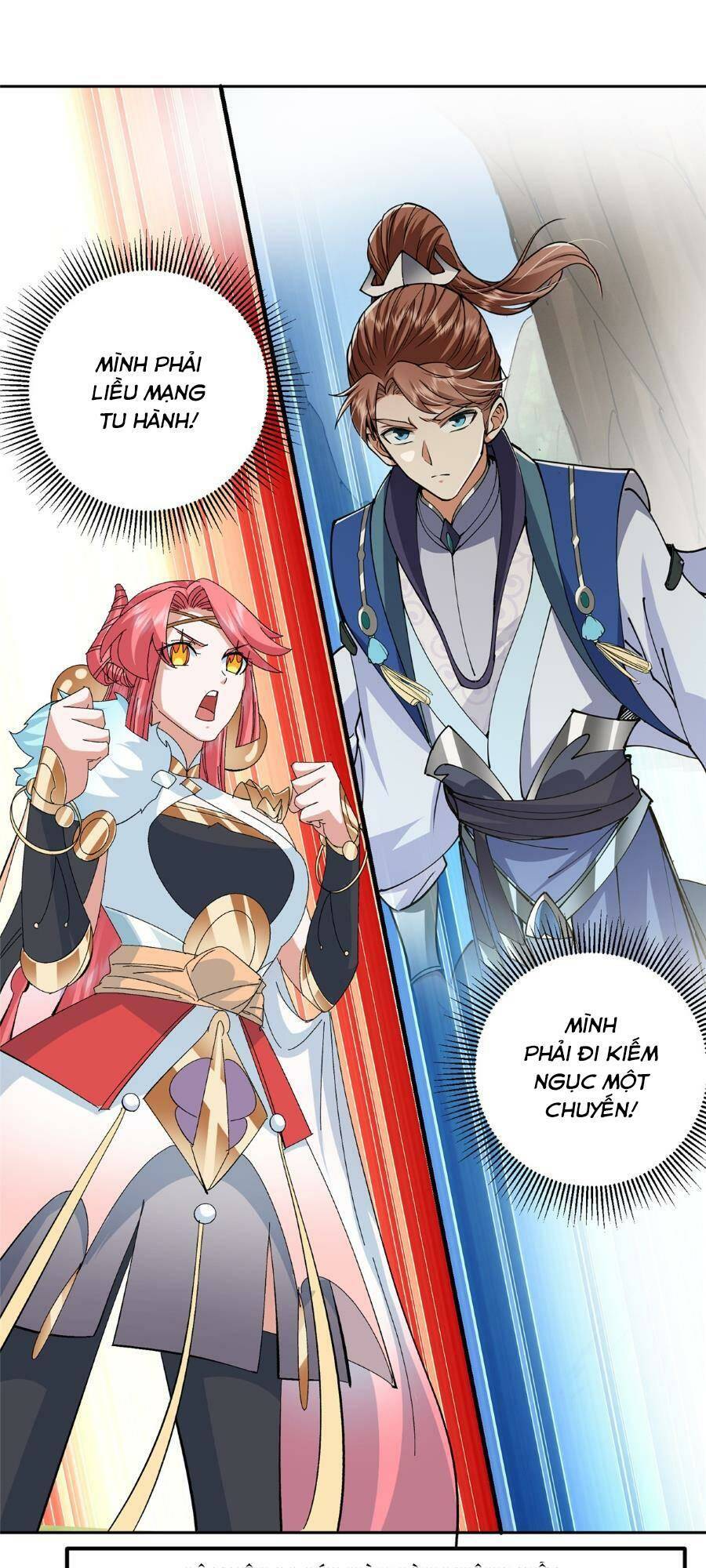 Chưởng Môn Khiêm Tốn Chút - Chapter 273 - Page 19