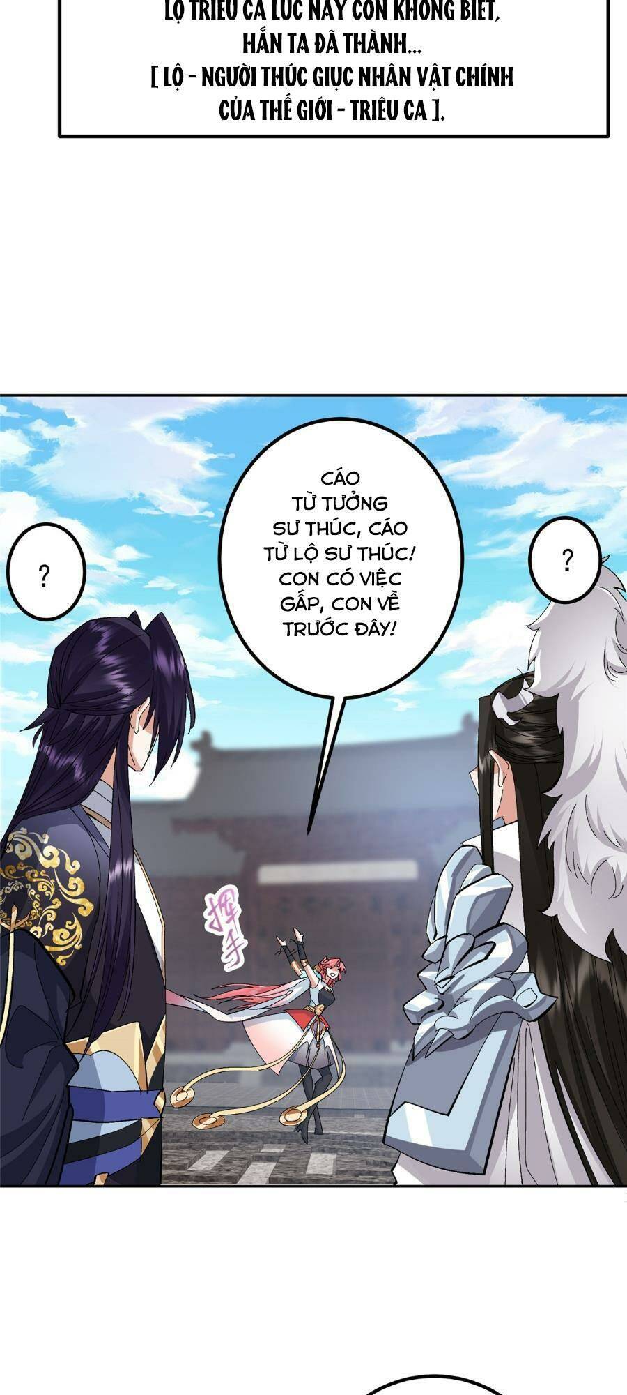 Chưởng Môn Khiêm Tốn Chút - Chapter 273 - Page 20