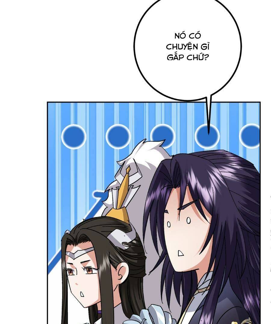 Chưởng Môn Khiêm Tốn Chút - Chapter 273 - Page 21