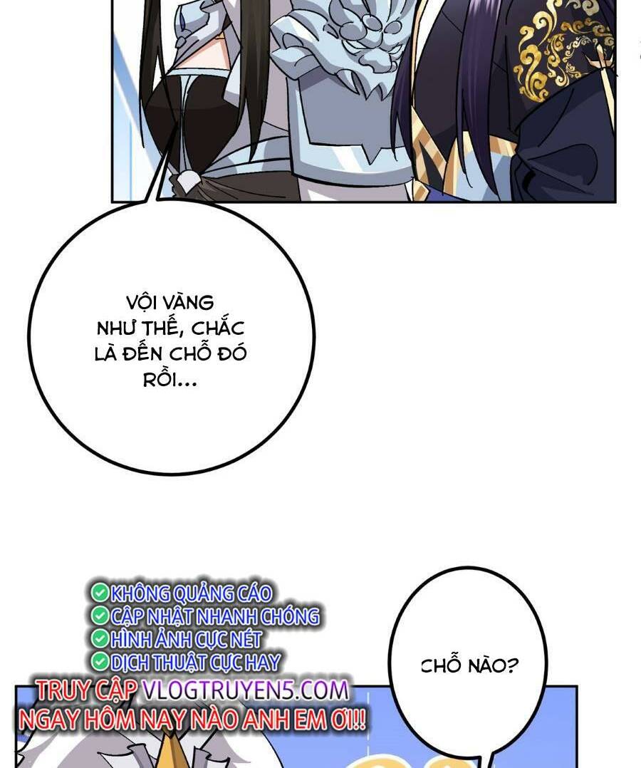 Chưởng Môn Khiêm Tốn Chút - Chapter 273 - Page 22