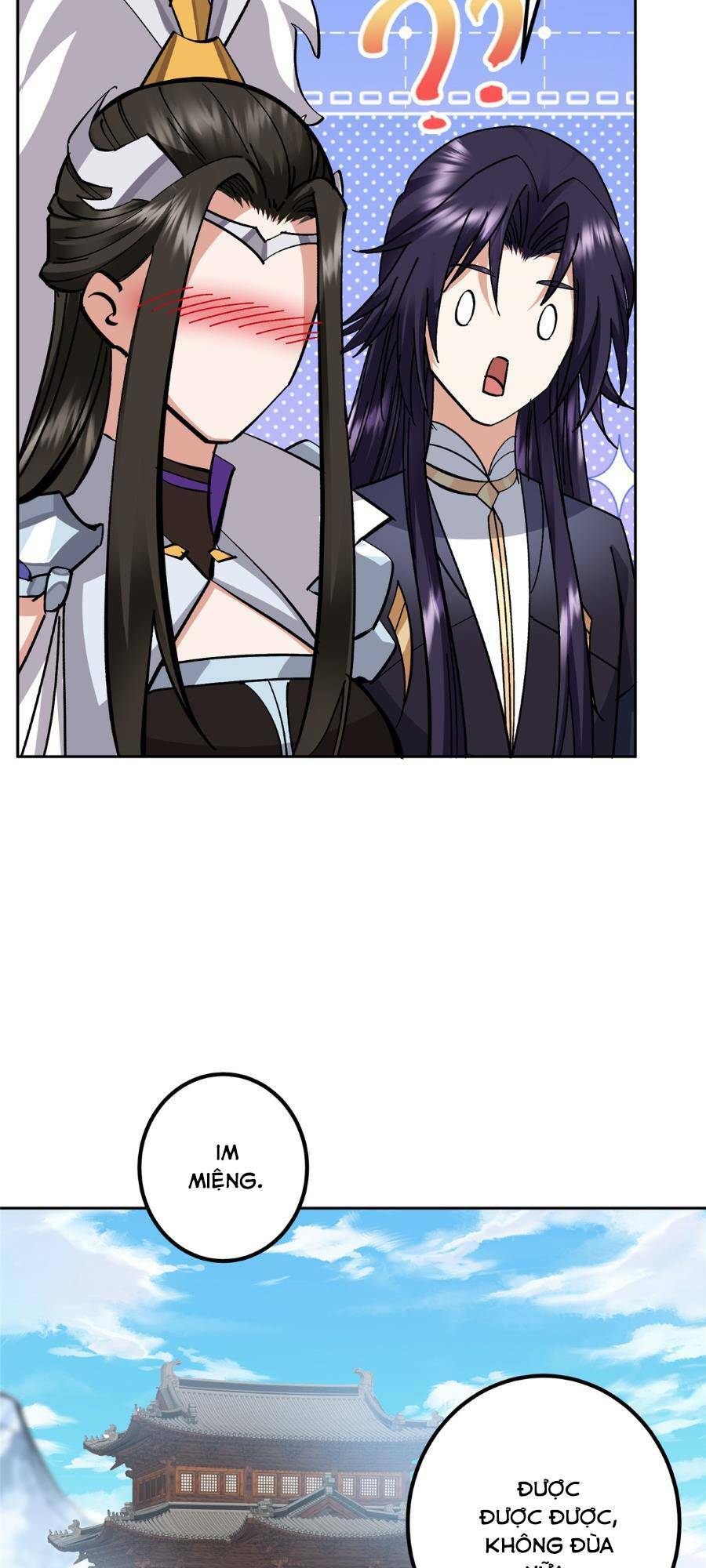 Chưởng Môn Khiêm Tốn Chút - Chapter 273 - Page 23