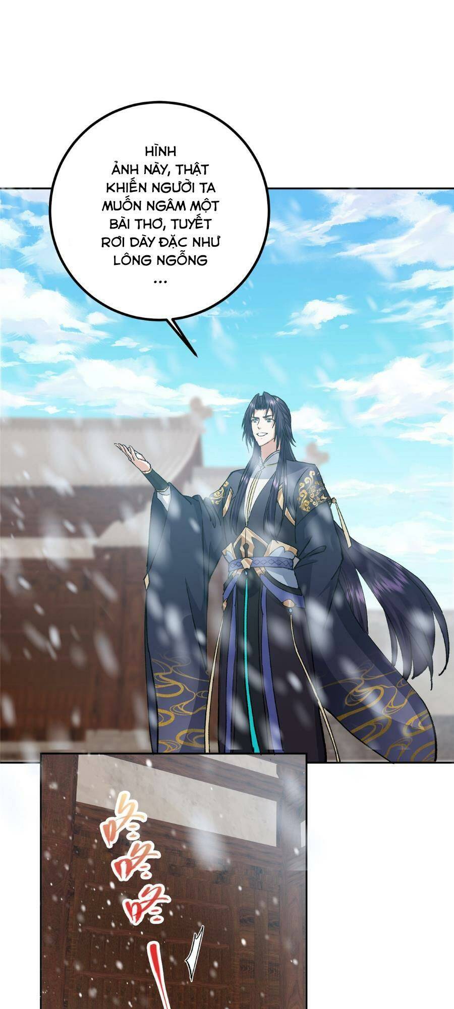 Chưởng Môn Khiêm Tốn Chút - Chapter 273 - Page 28