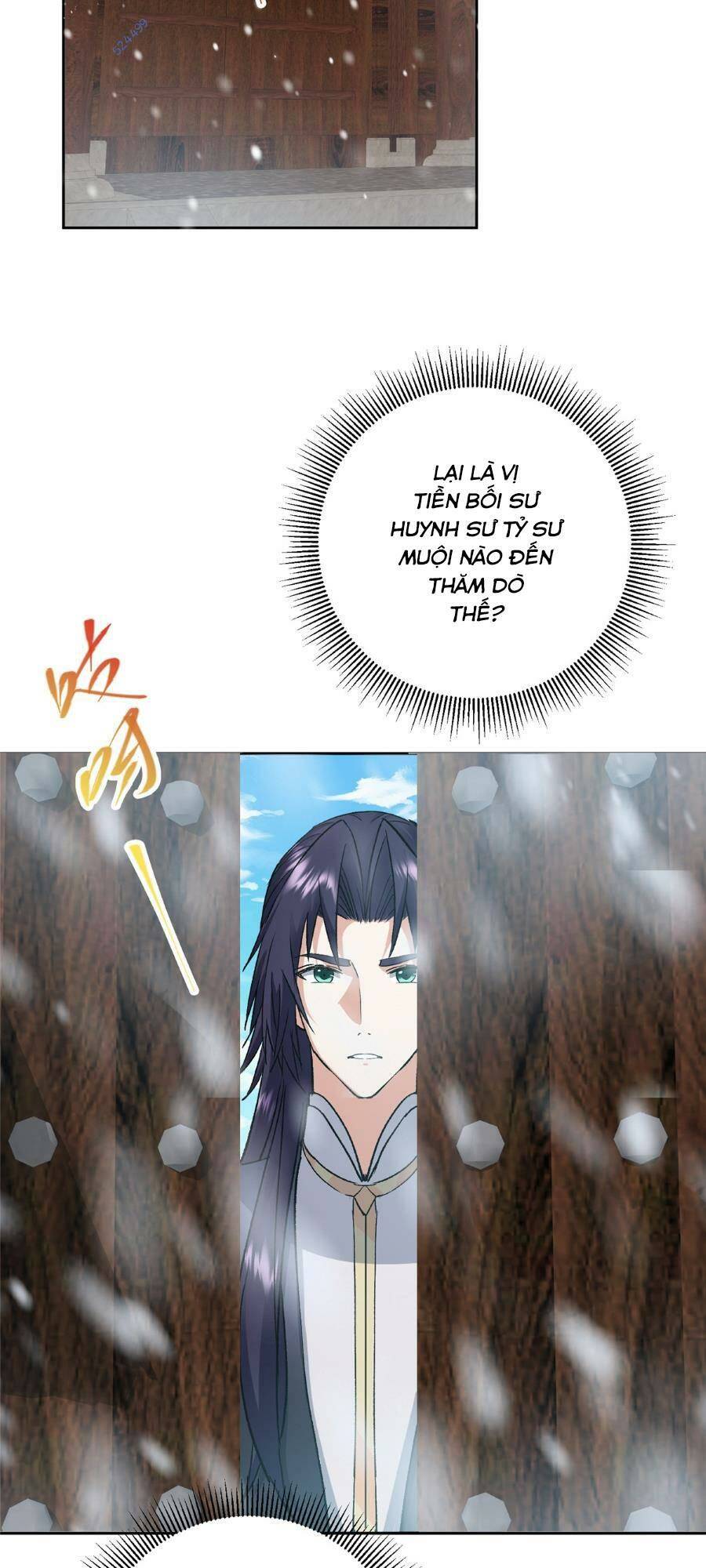 Chưởng Môn Khiêm Tốn Chút - Chapter 273 - Page 29