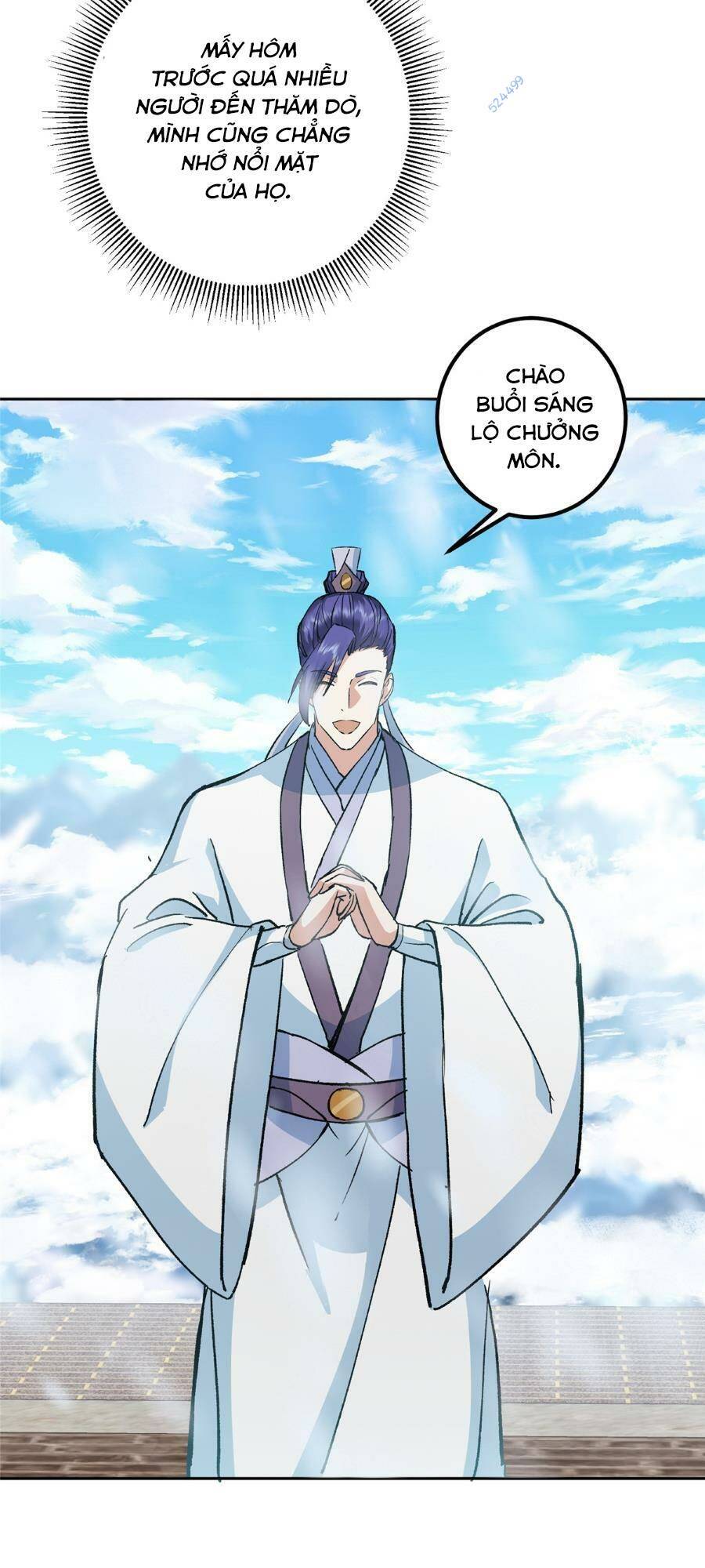 Chưởng Môn Khiêm Tốn Chút - Chapter 273 - Page 30