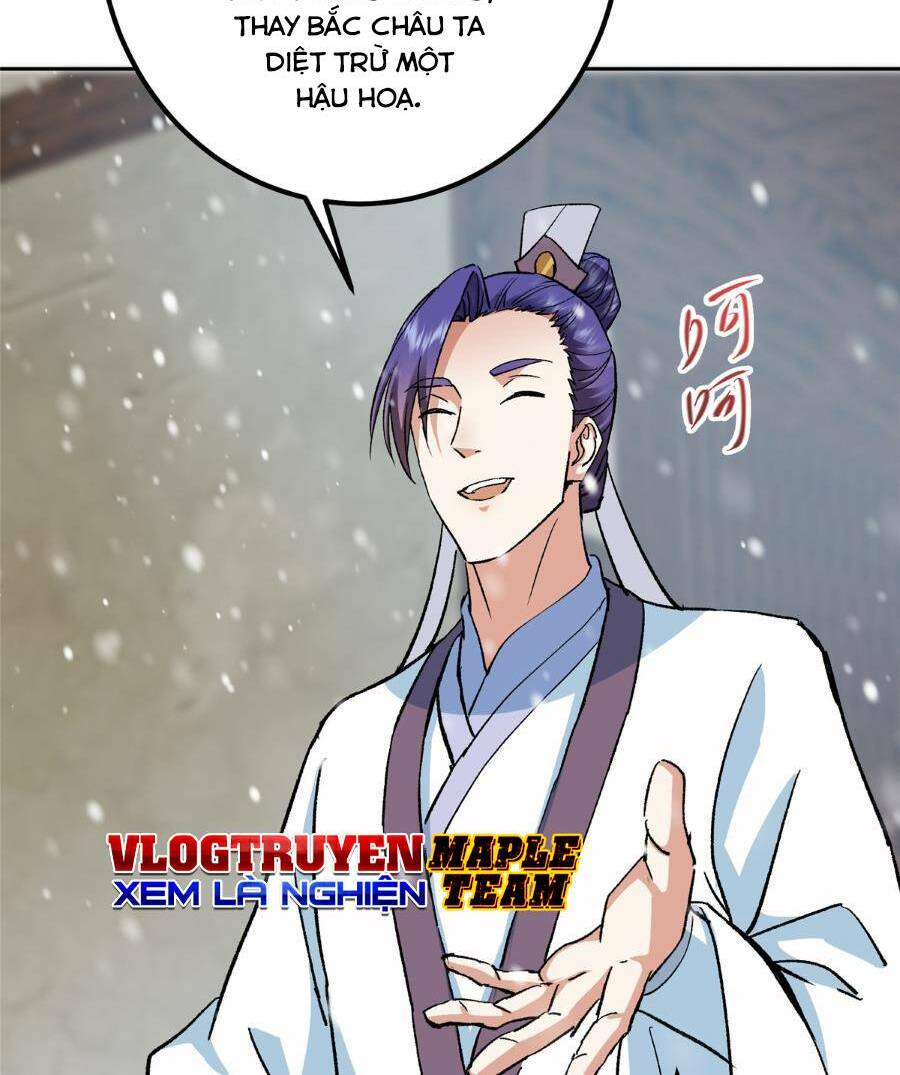 Chưởng Môn Khiêm Tốn Chút - Chapter 273 - Page 37