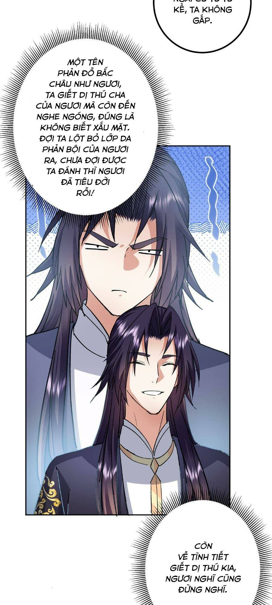 Chưởng Môn Khiêm Tốn Chút - Chapter 273 - Page 39