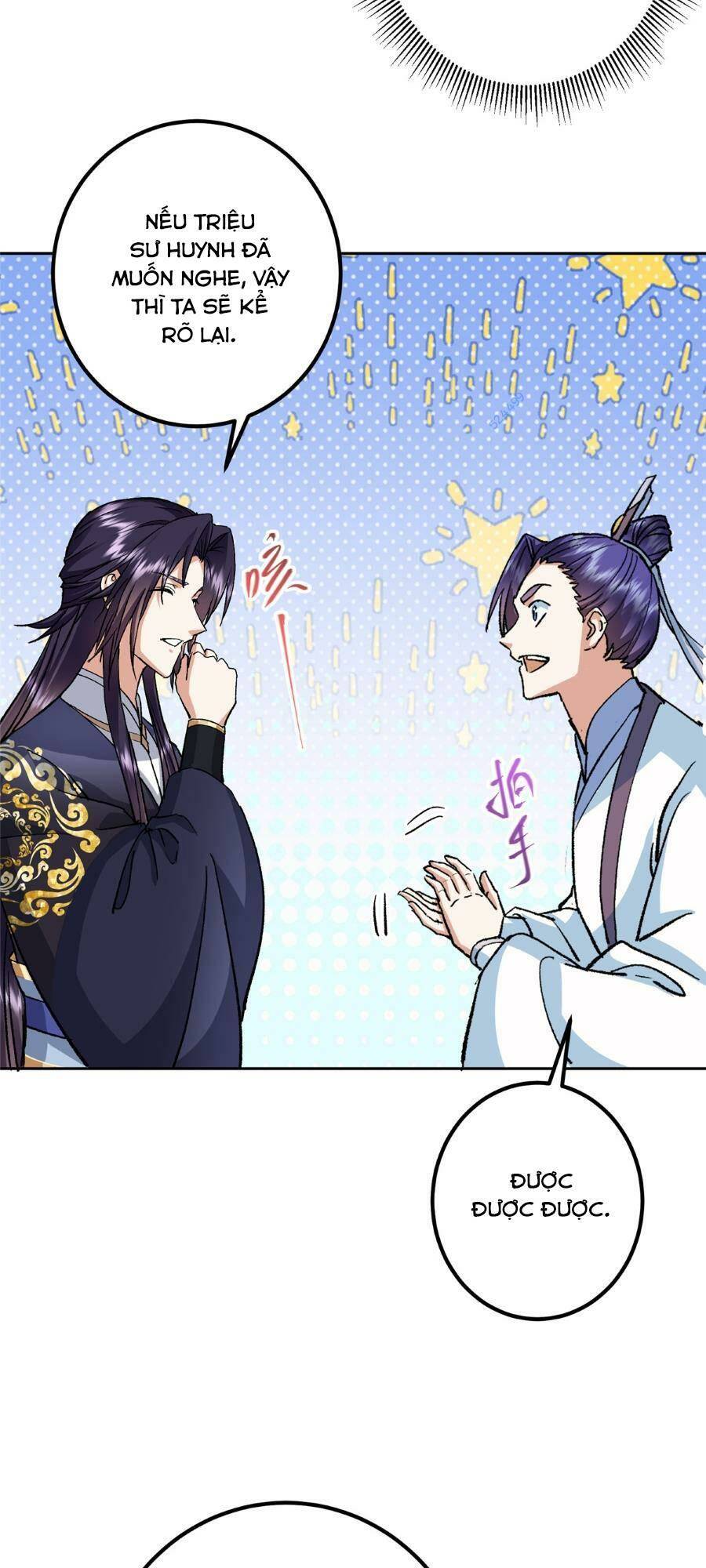 Chưởng Môn Khiêm Tốn Chút - Chapter 273 - Page 40