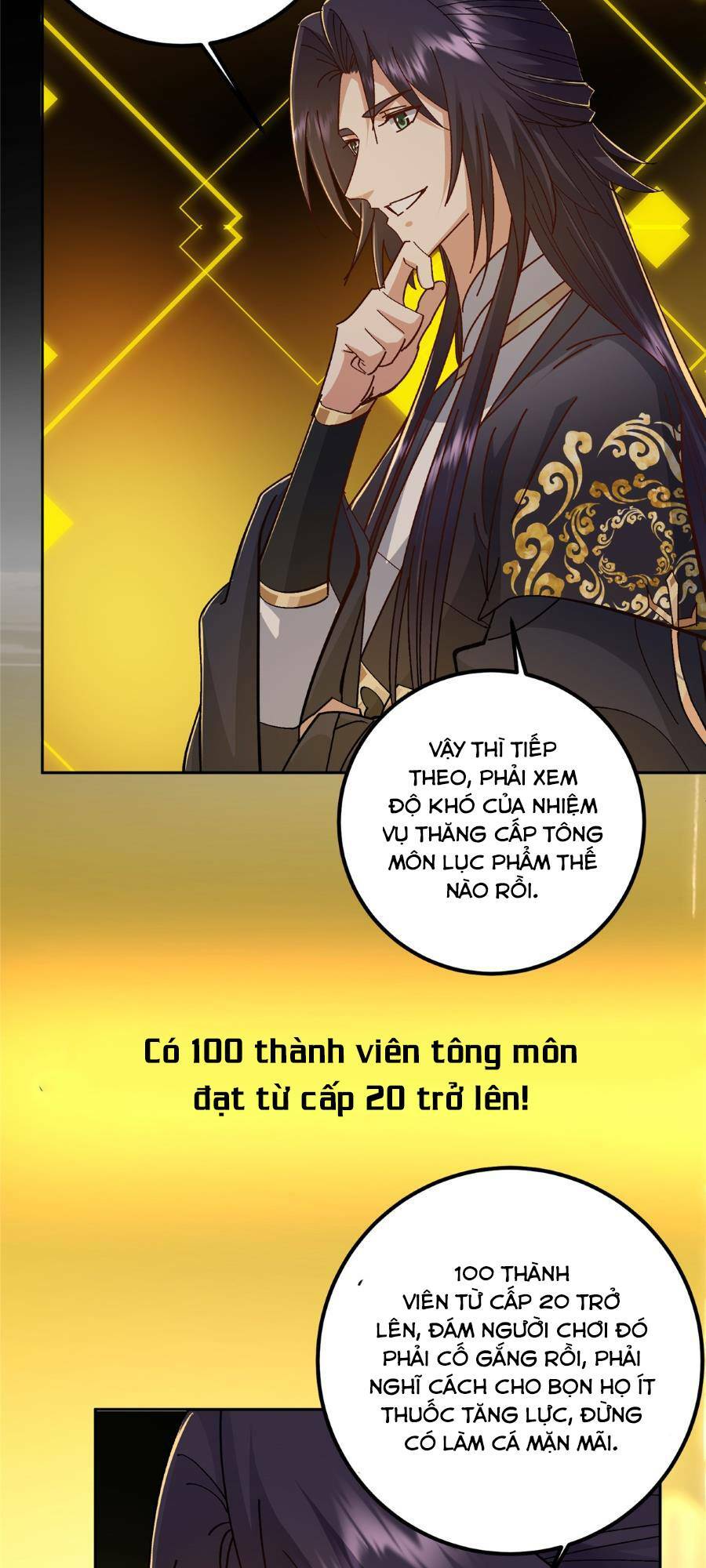 Chưởng Môn Khiêm Tốn Chút - Chapter 273 - Page 4