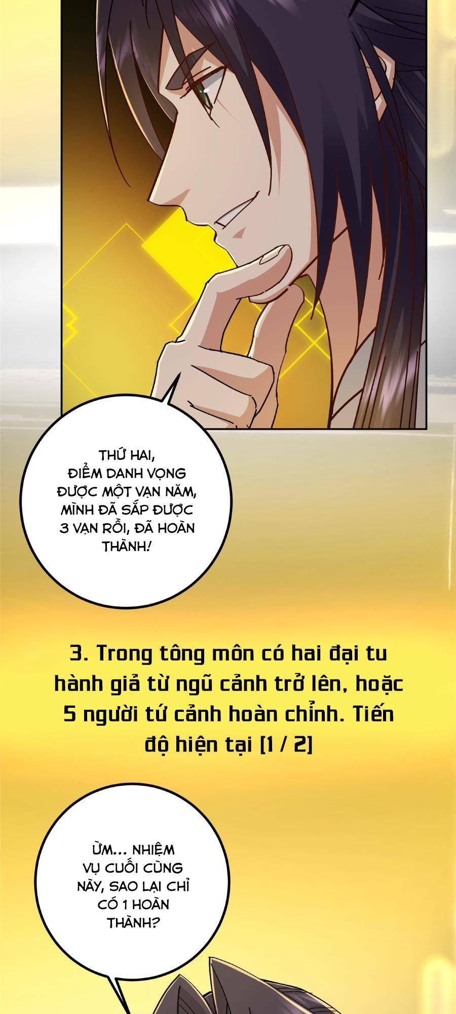 Chưởng Môn Khiêm Tốn Chút - Chapter 273 - Page 5