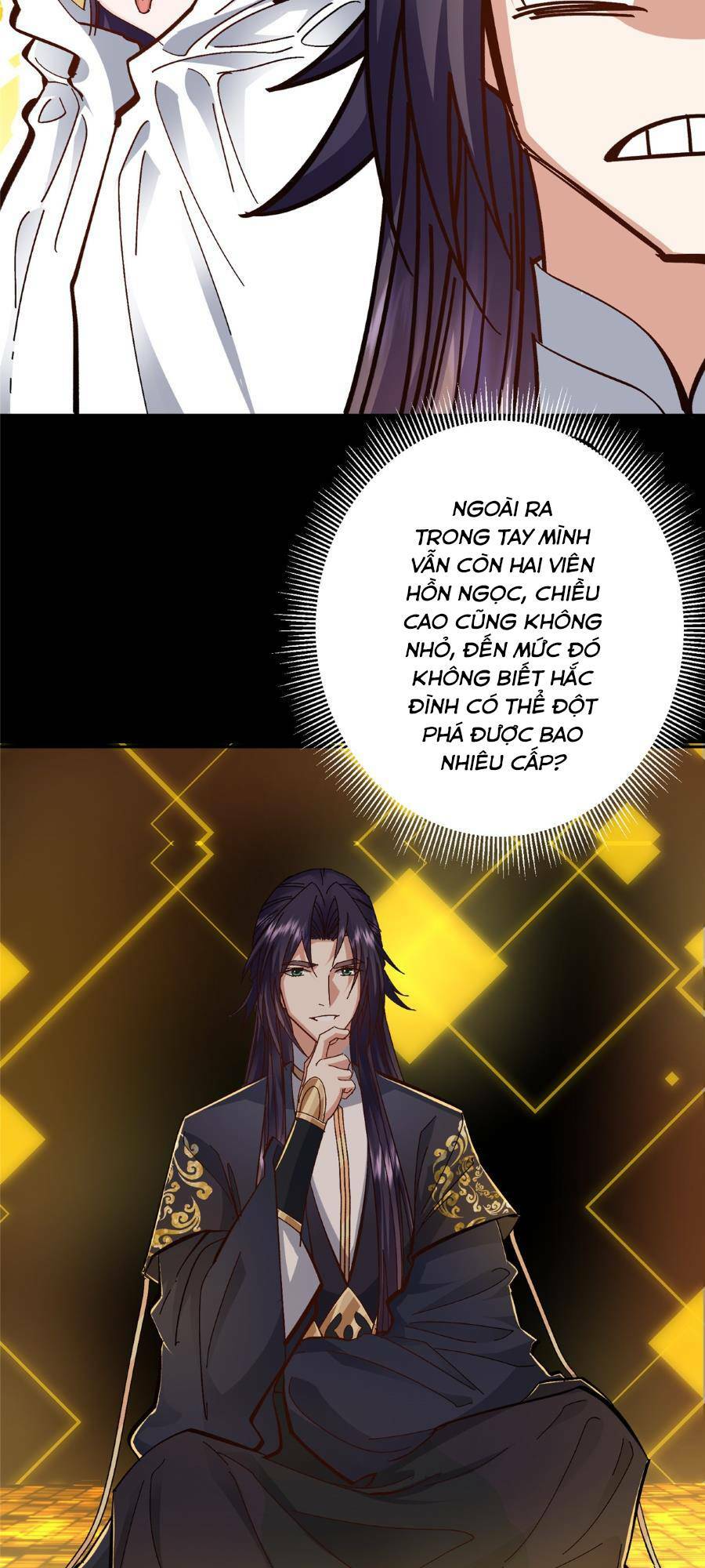 Chưởng Môn Khiêm Tốn Chút - Chapter 273 - Page 7