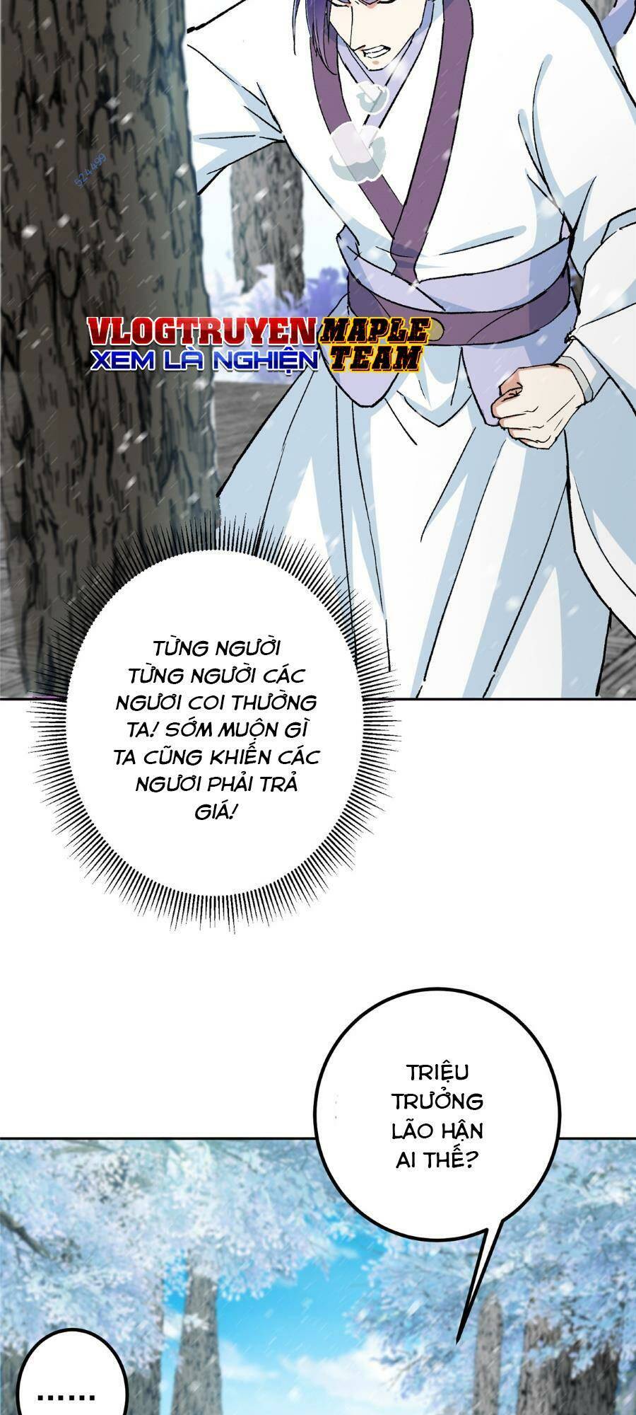 Chưởng Môn Khiêm Tốn Chút - Chapter 274 - Page 9