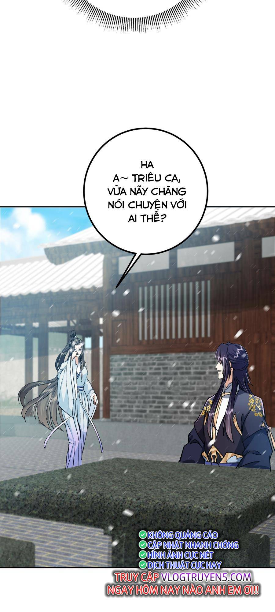 Chưởng Môn Khiêm Tốn Chút - Chapter 274 - Page 13