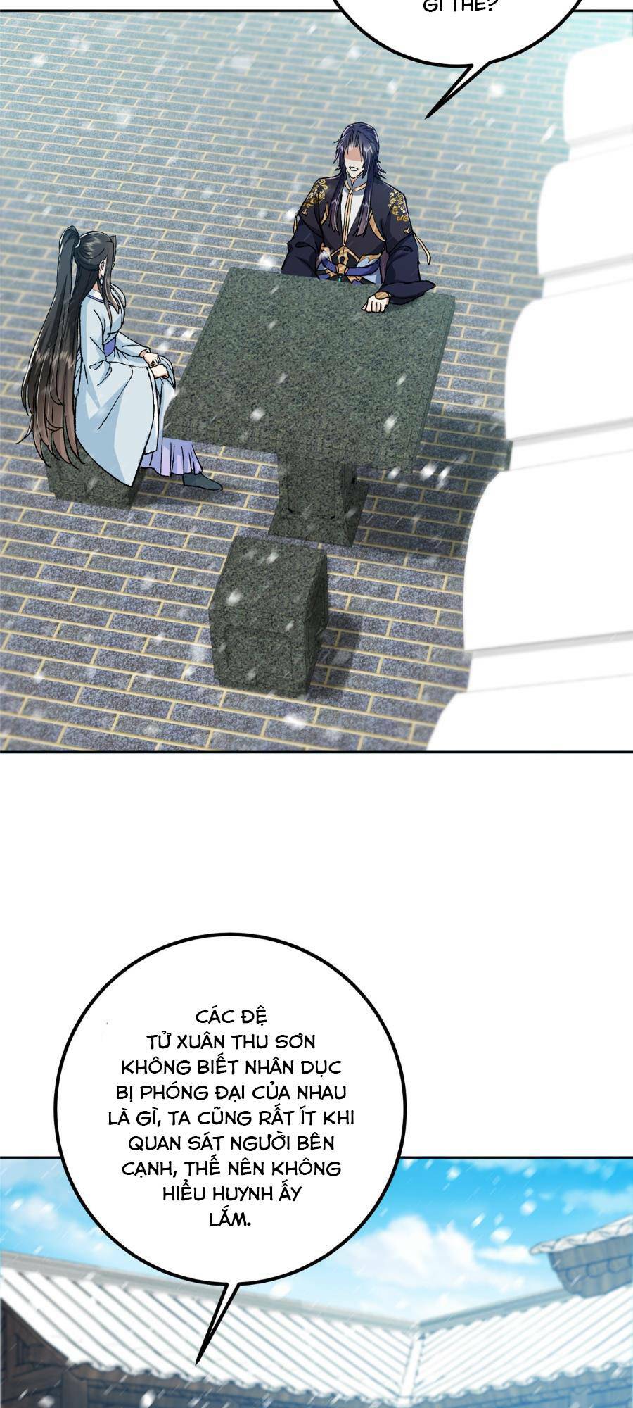 Chưởng Môn Khiêm Tốn Chút - Chapter 274 - Page 15