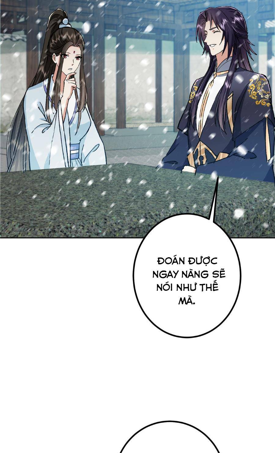 Chưởng Môn Khiêm Tốn Chút - Chapter 274 - Page 16