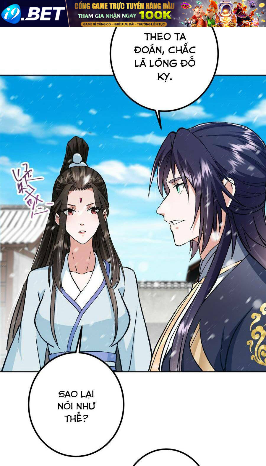 Chưởng Môn Khiêm Tốn Chút - Chapter 274 - Page 17