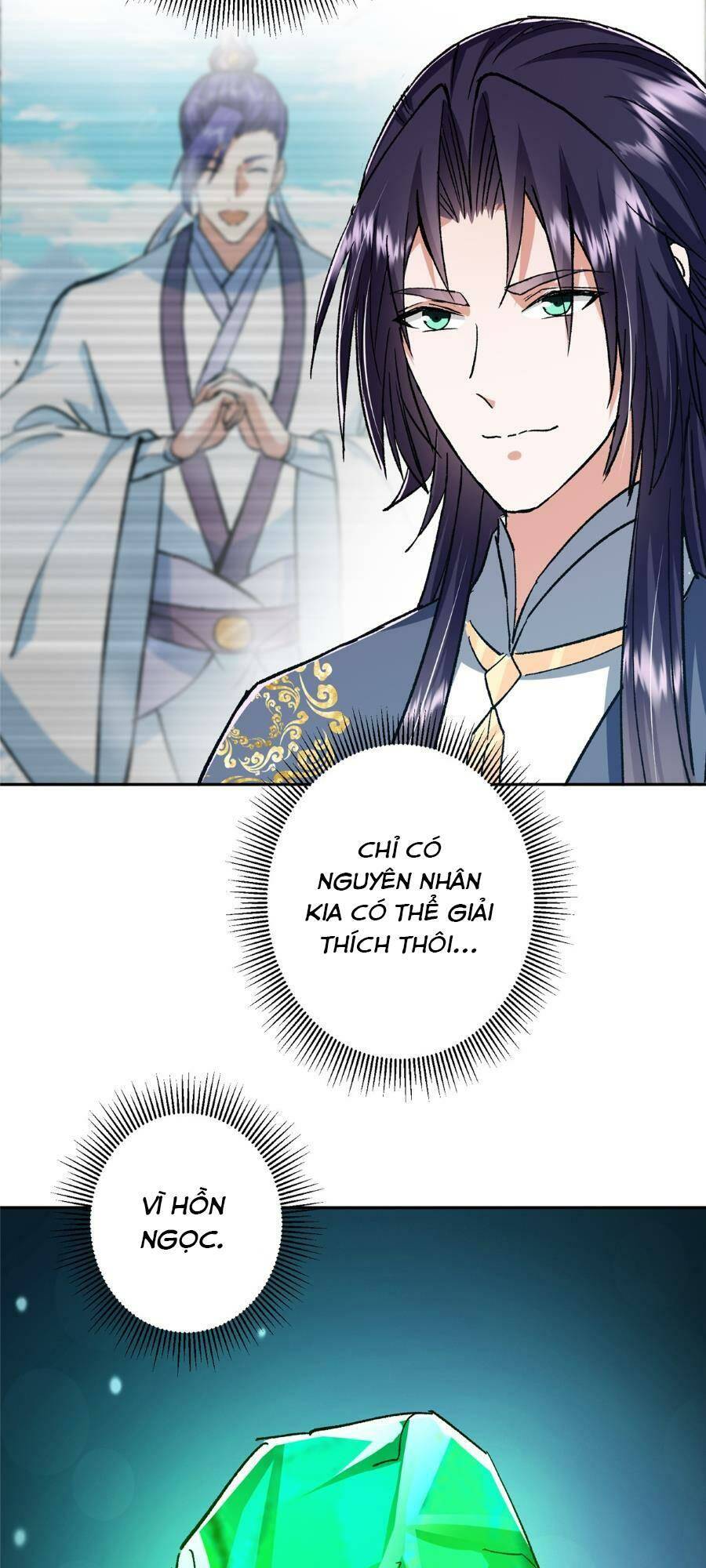 Chưởng Môn Khiêm Tốn Chút - Chapter 274 - Page 19