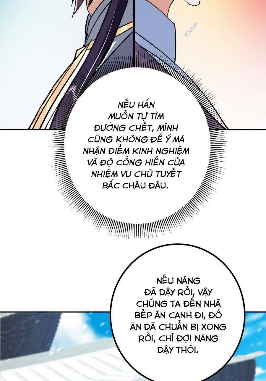 Chưởng Môn Khiêm Tốn Chút - Chapter 274 - Page 21