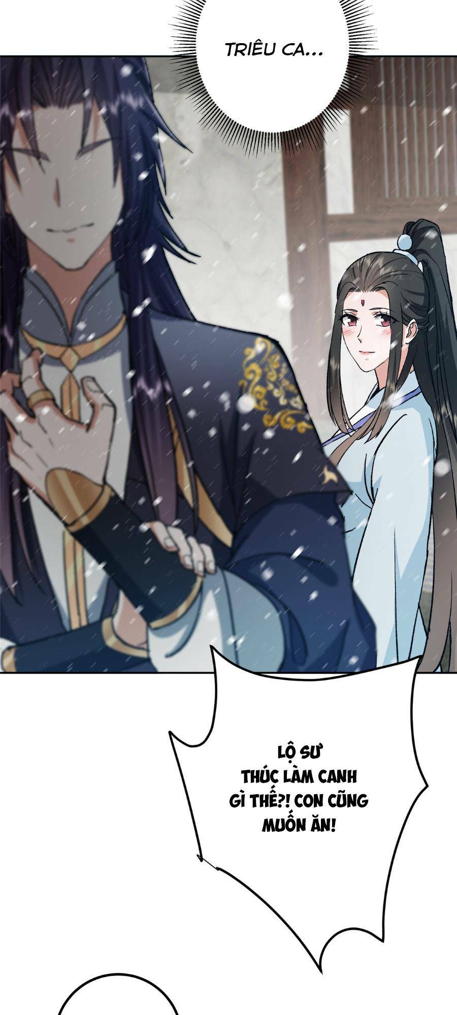 Chưởng Môn Khiêm Tốn Chút - Chapter 274 - Page 23