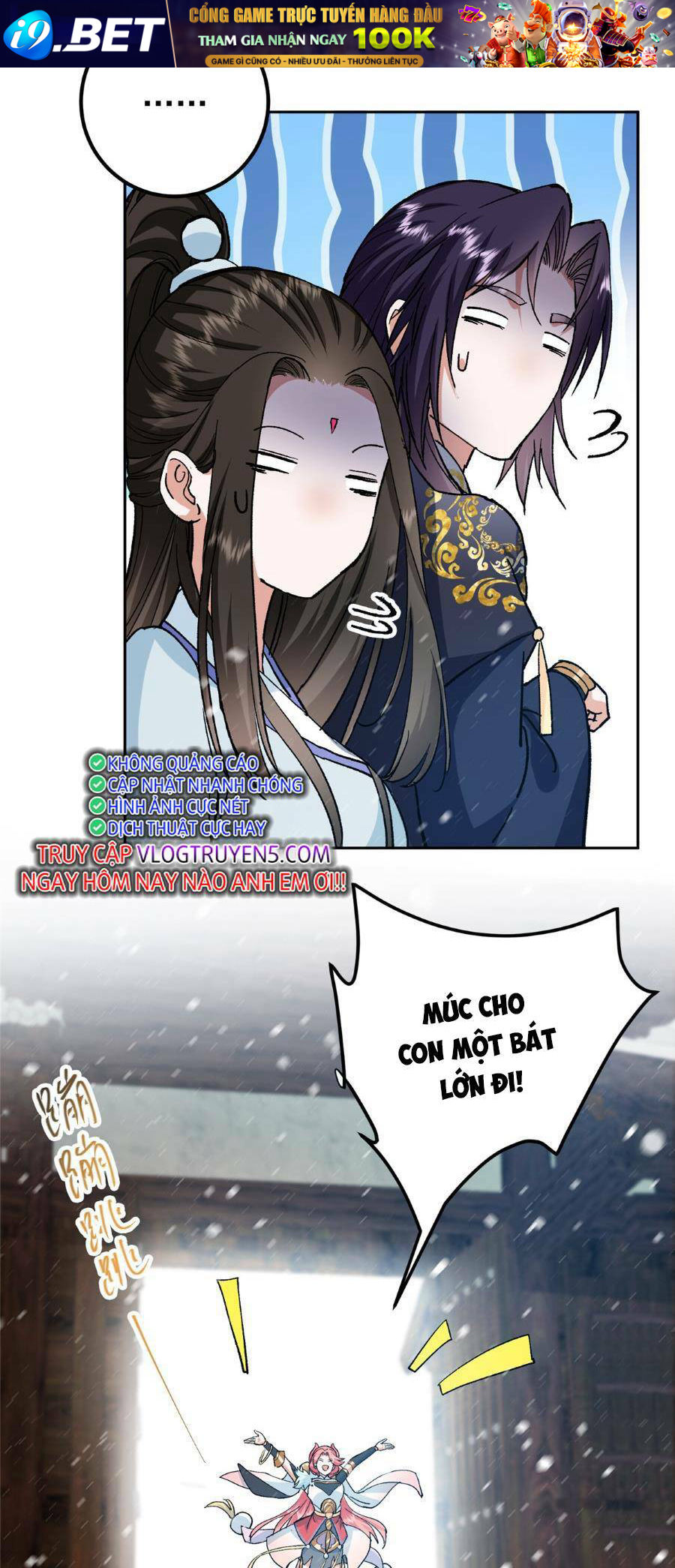 Chưởng Môn Khiêm Tốn Chút - Chapter 274 - Page 24