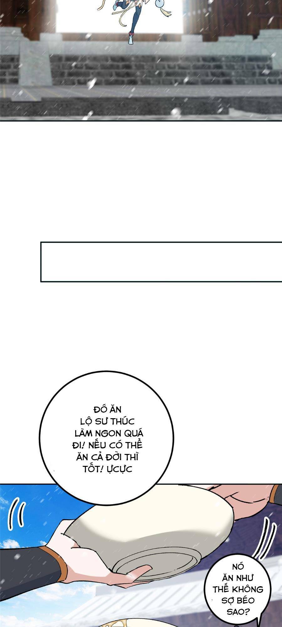 Chưởng Môn Khiêm Tốn Chút - Chapter 274 - Page 25