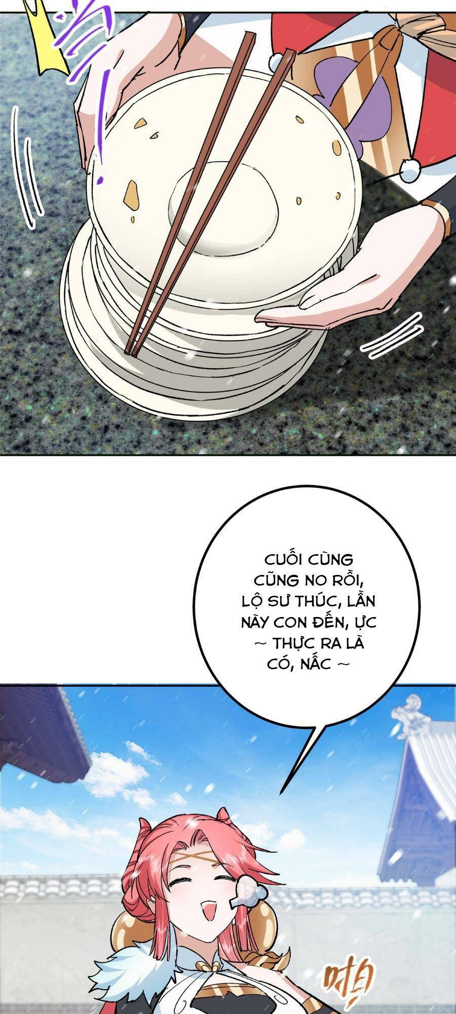 Chưởng Môn Khiêm Tốn Chút - Chapter 274 - Page 28