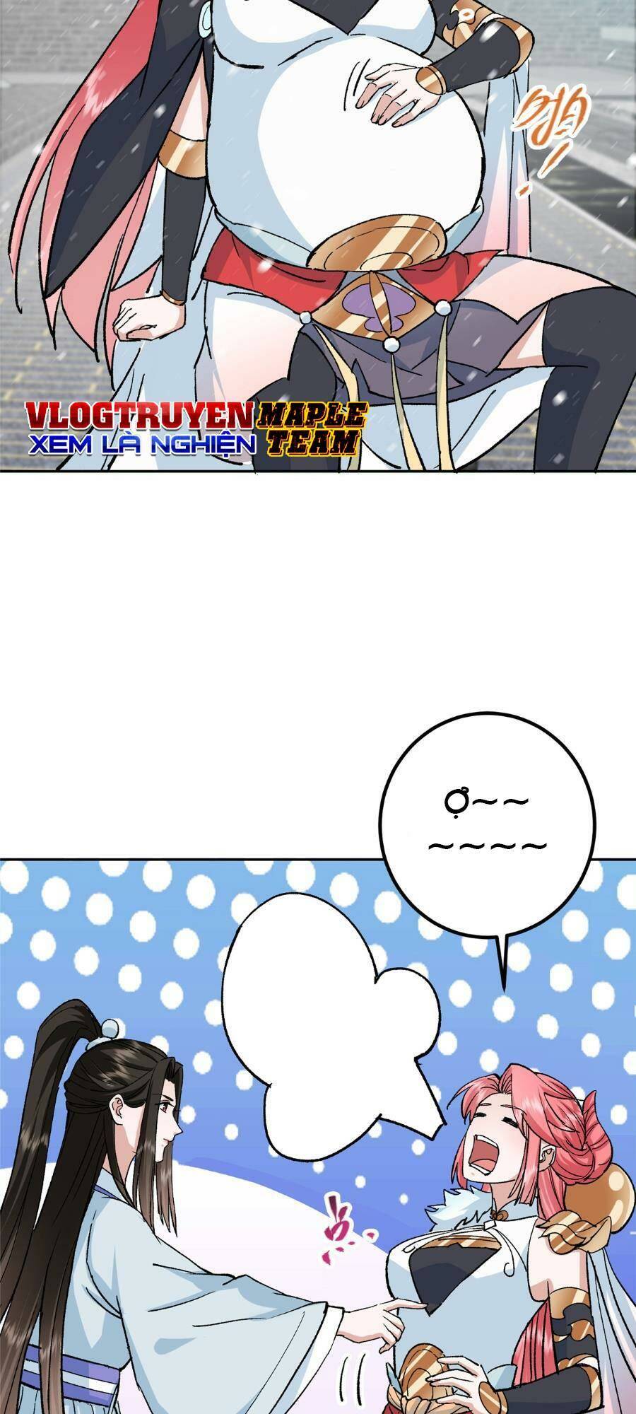 Chưởng Môn Khiêm Tốn Chút - Chapter 274 - Page 29