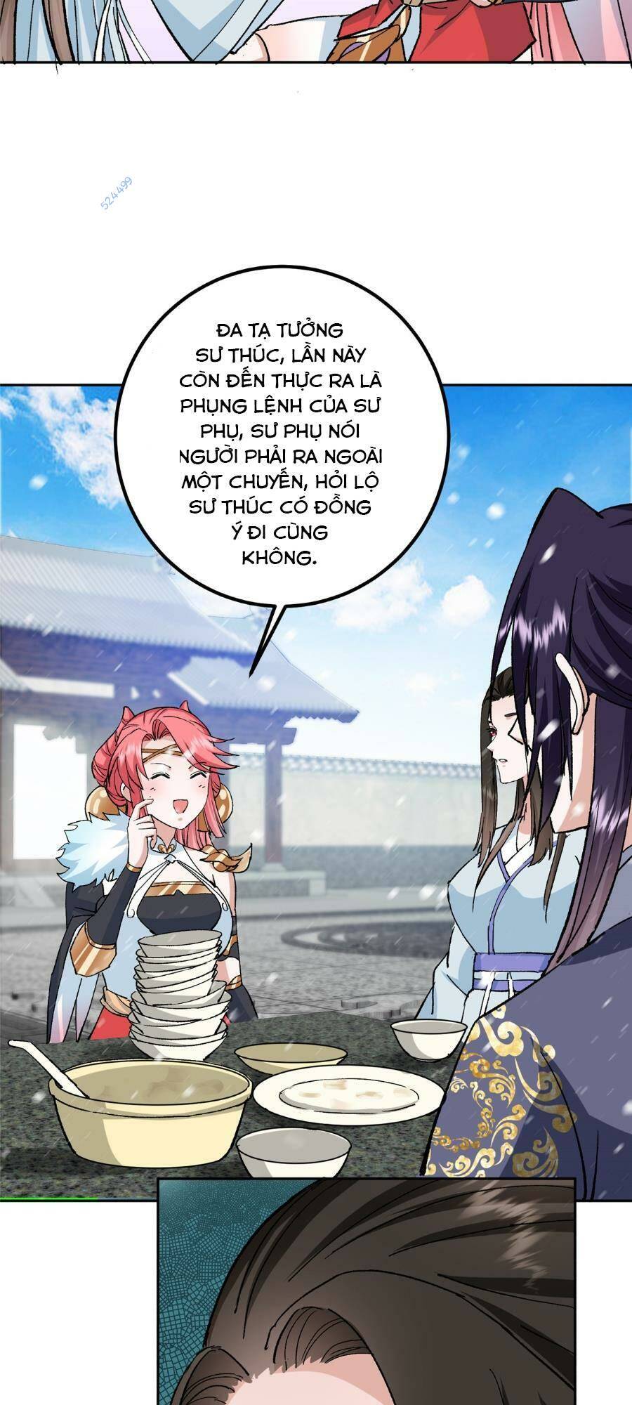 Chưởng Môn Khiêm Tốn Chút - Chapter 274 - Page 30