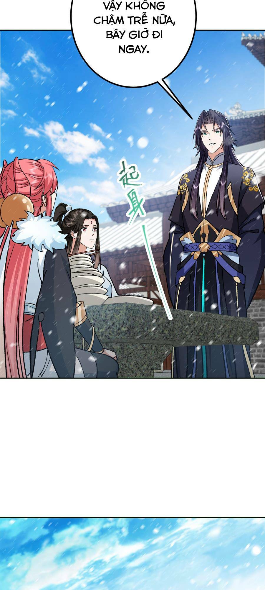 Chưởng Môn Khiêm Tốn Chút - Chapter 274 - Page 35